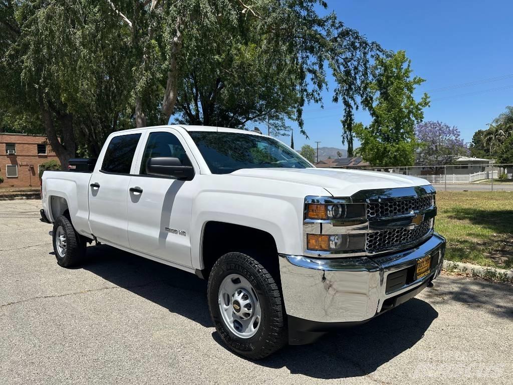 Chevrolet 2500 hd Drugi
