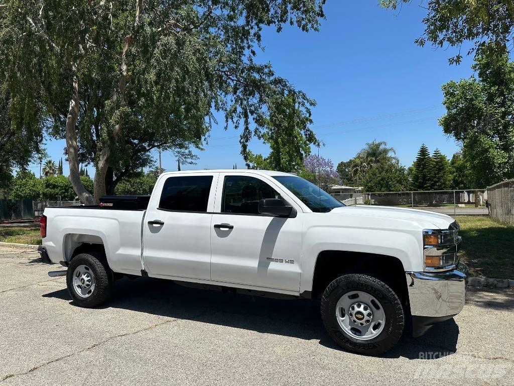Chevrolet 2500 hd Drugi