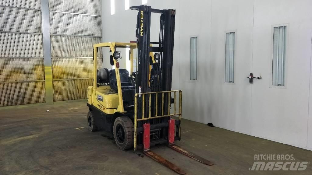 Hyster H2.5TX Plinski viličarji