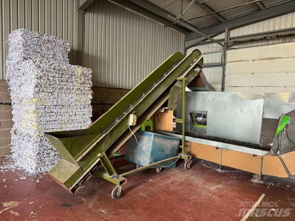  CP MFG 3000 Transportni trakovi
