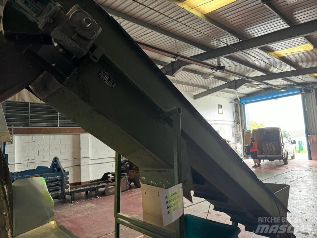  CP MFG 3000 Transportni trakovi