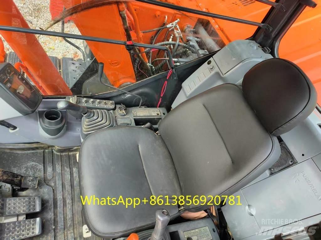 Hitachi ZX 70 Mini bagri <7t