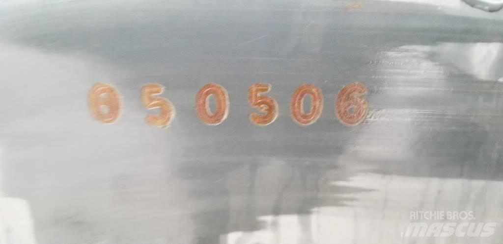 Ponsse Ergo 6w Harvesterji