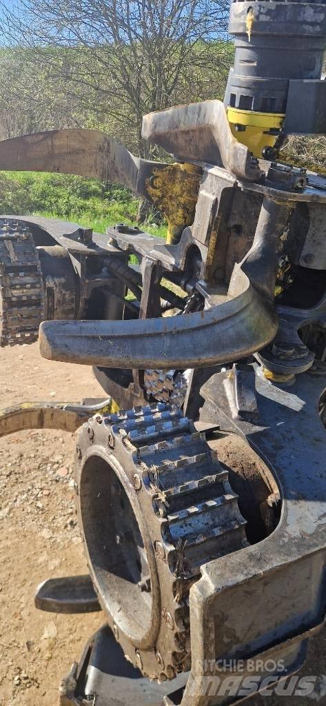 John Deere 1270 G Harvesterji