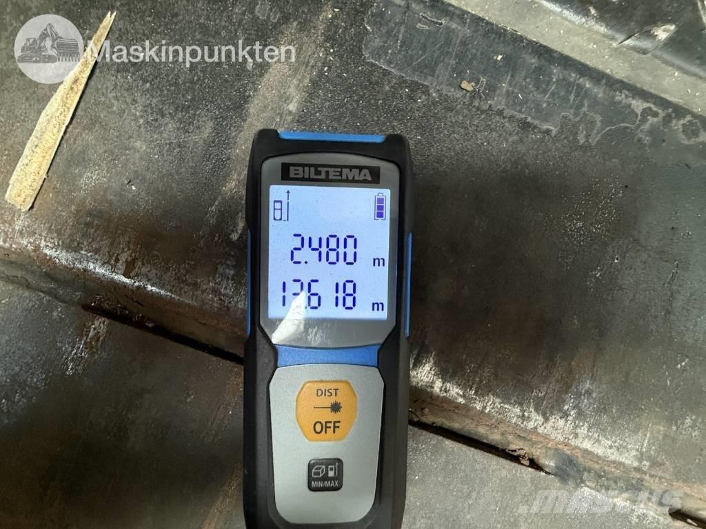 Krone SD Trailer Prikolice zabojniki