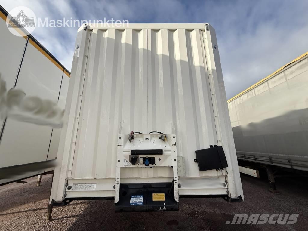 Krone SD Trailer Prikolice zabojniki