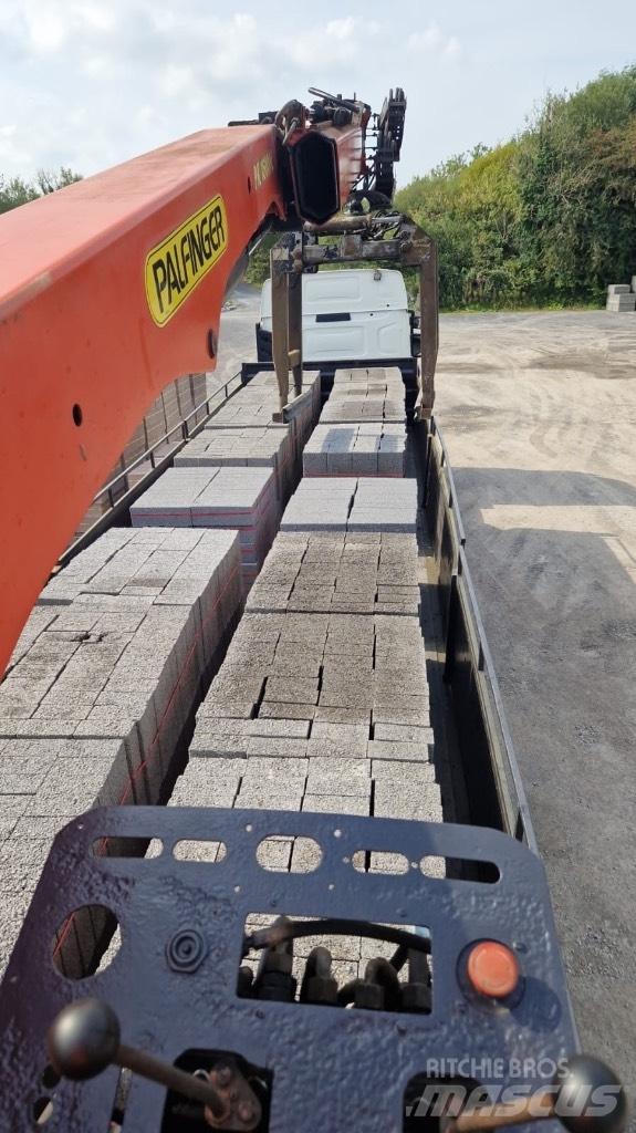Palfinger PK 16000 L Mini žerjavi