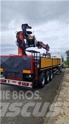 Palfinger PK 16000 L Mini žerjavi