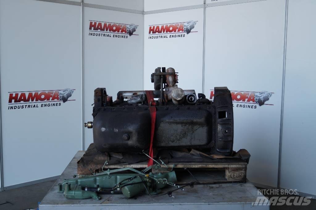 DAF dnt620 Motorji