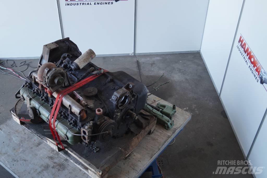 DAF dnt620 Motorji