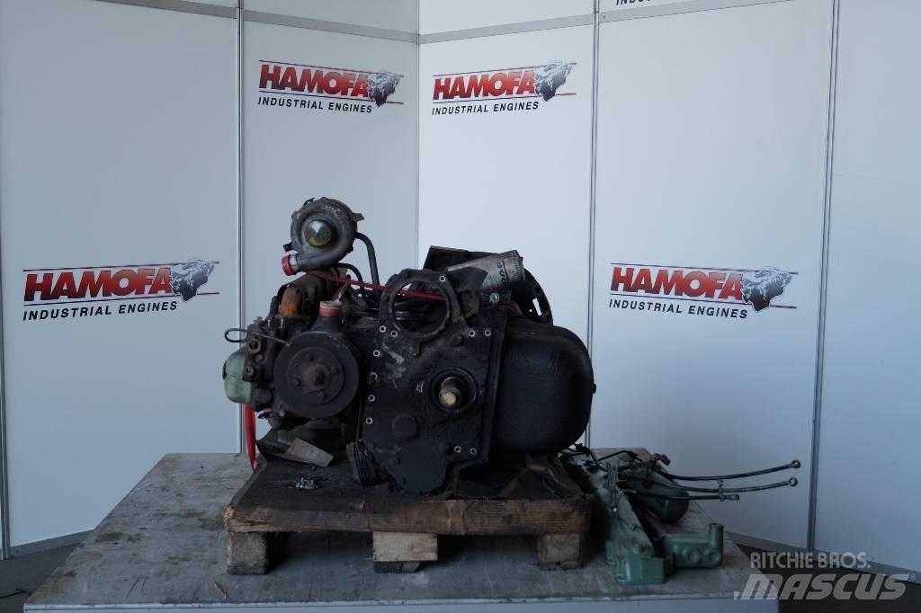 DAF dnt620 Motorji