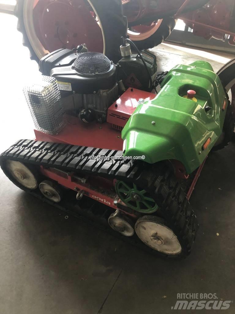 Agria 9500 Mähraupe Robotske kosilnice