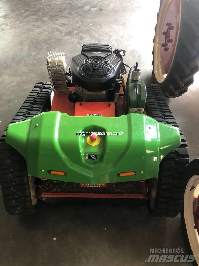 Agria 9500 Mähraupe Robotske kosilnice