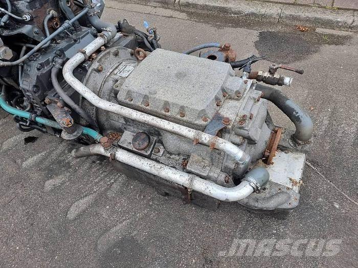  Transmission 854.5 Transport - drugo