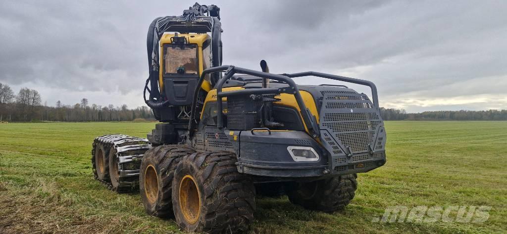 Ponsse Scorpion King Harvesterji