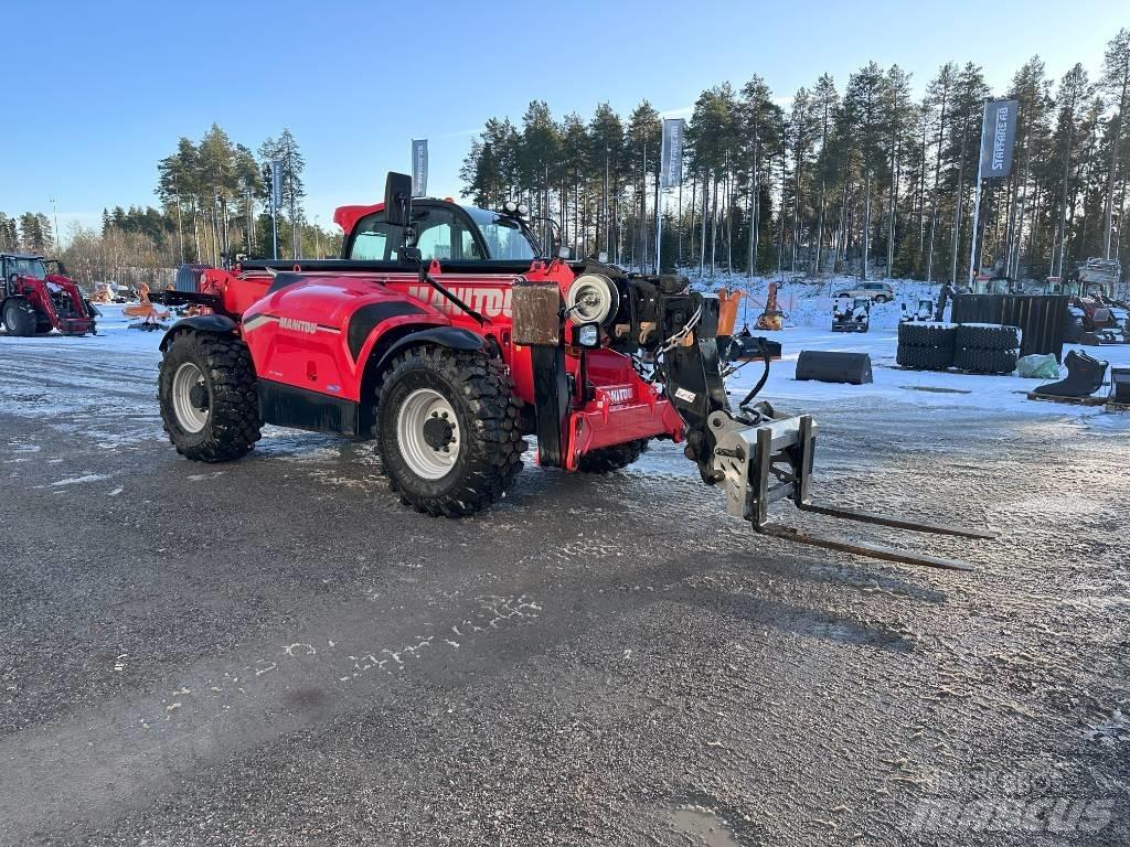 Manitou MT 1840 ST5 Teleskopski viličarji