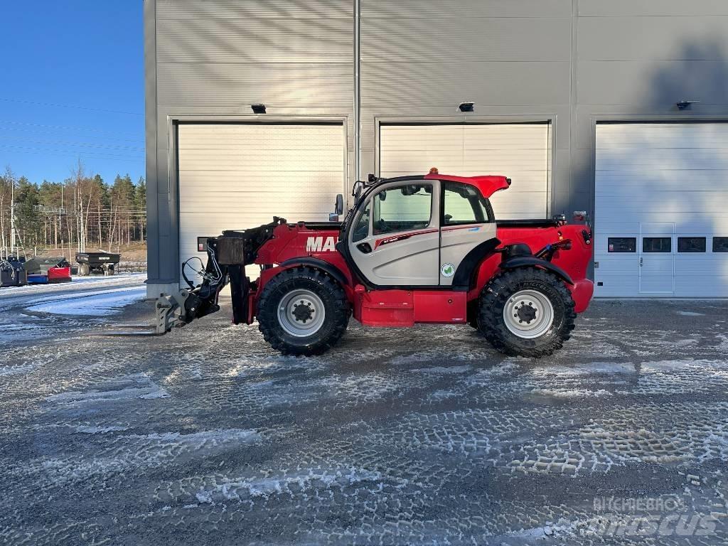 Manitou MT 1840 ST5 Teleskopski viličarji