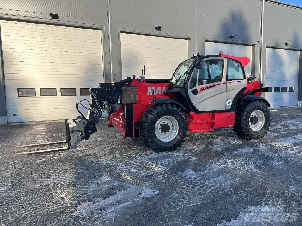 Manitou MT 1840 ST5 Teleskopski viličarji