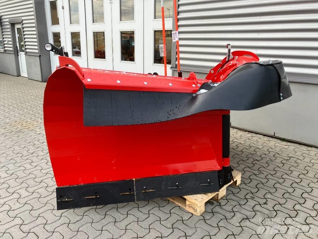 Tokvam VT320 Snežne deske in plugi