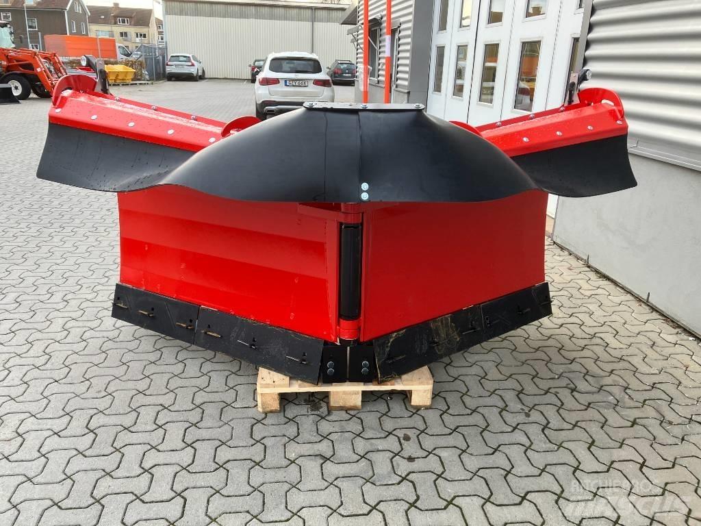Tokvam VT320 Snežne deske in plugi