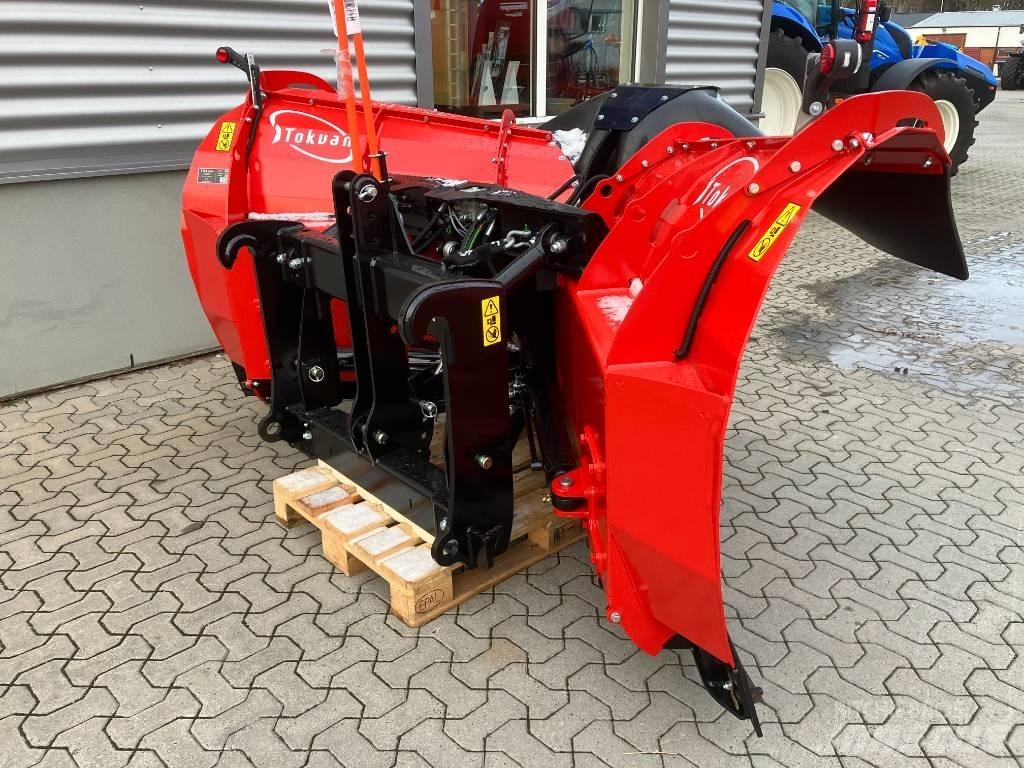 Tokvam VT320 Snežne deske in plugi