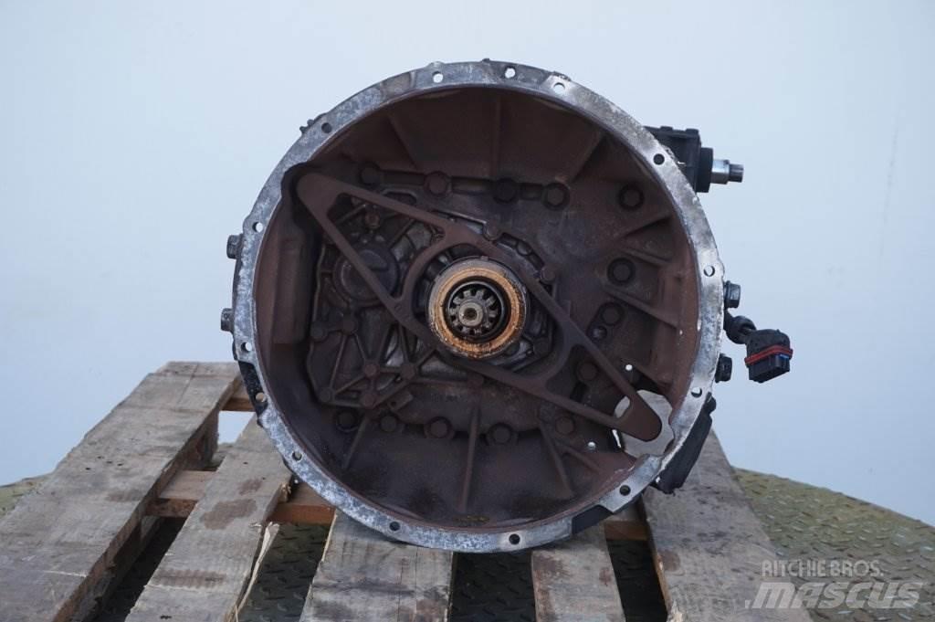 ZF 9s1310OD TGM Menjalniki