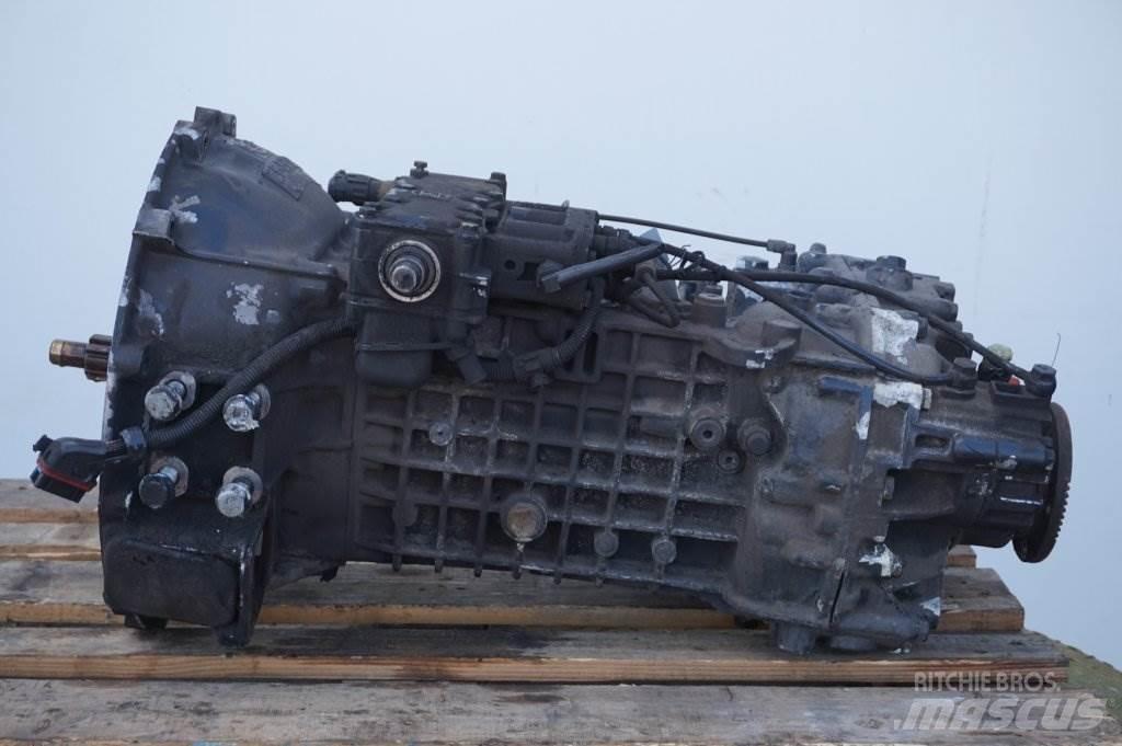 ZF 9s1310OD TGM Menjalniki