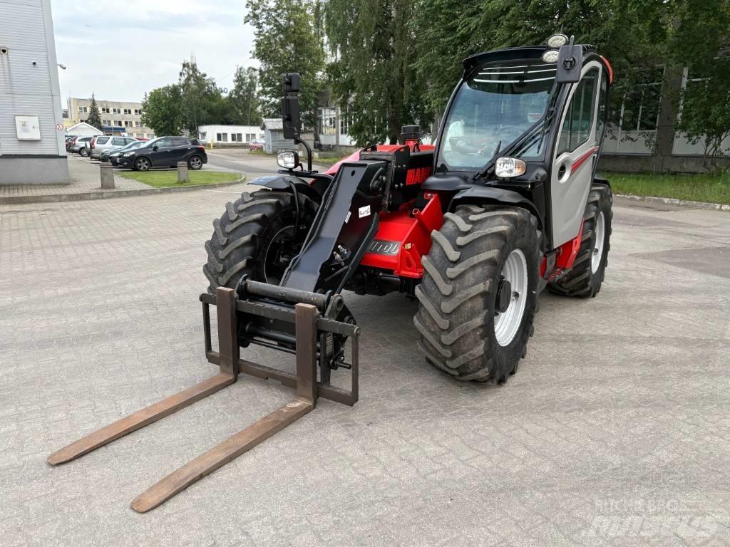 Manitou MLT635-130PS+ Kmetijski teleskopski nakladalci