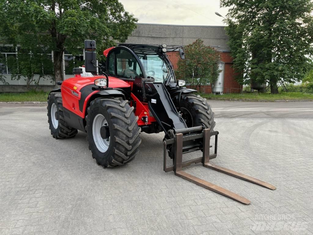 Manitou MLT635-130PS+ Kmetijski teleskopski nakladalci