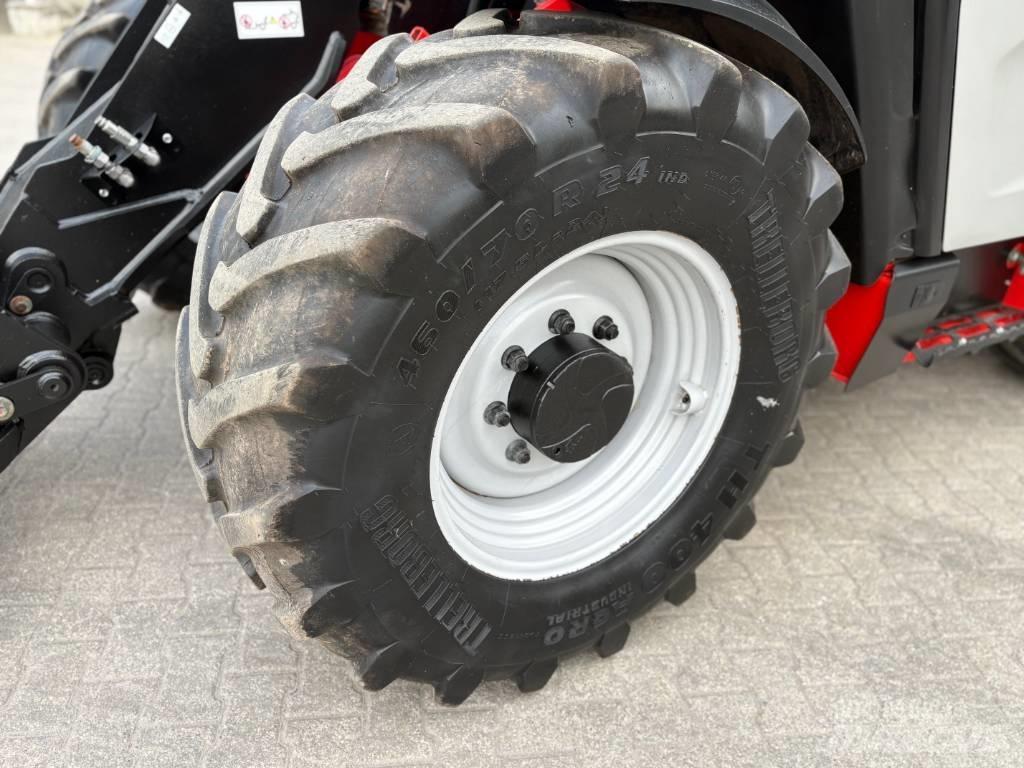 Manitou MLT635-130PS+ Kmetijski teleskopski nakladalci