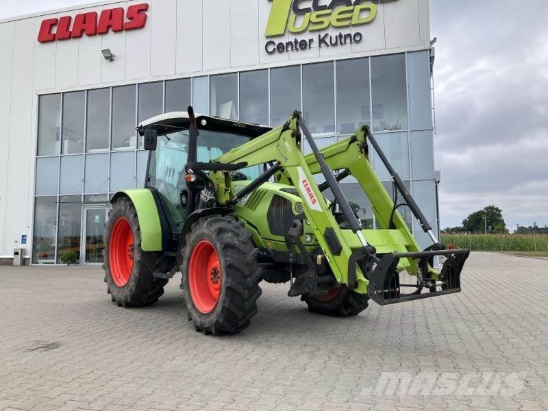 CLAAS ATOS 350 Traktorji
