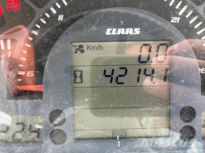 CLAAS ATOS 350 Traktorji
