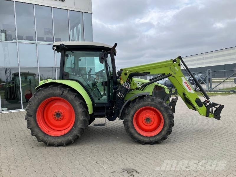 CLAAS ATOS 350 Traktorji