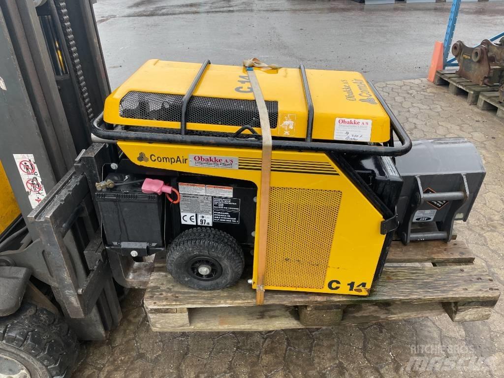 Compair C14 Kompresorji