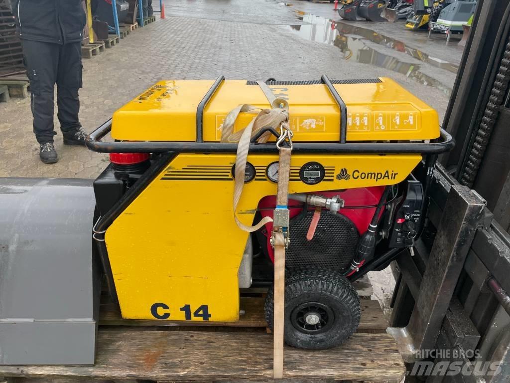 Compair C14 Kompresorji