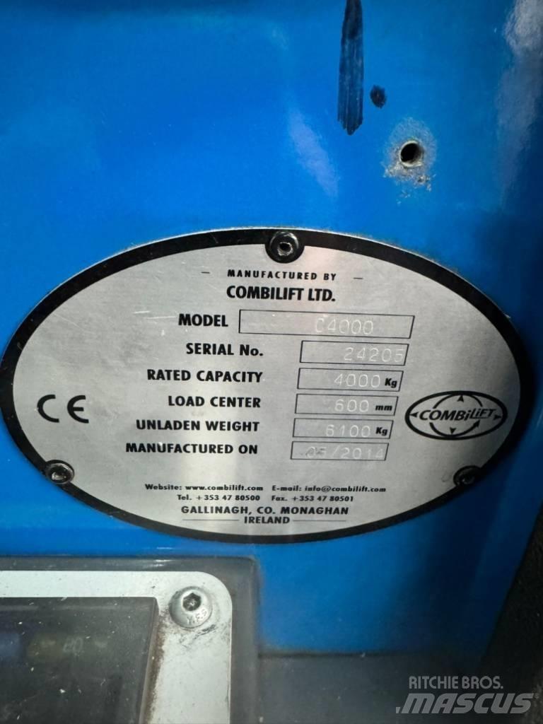 Combilift C 3000 CB Dizelski viličarji