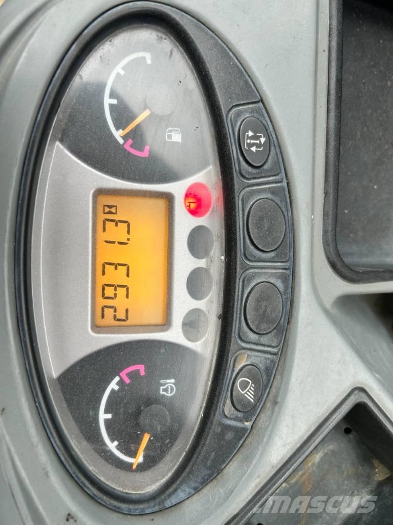 Bobcat E 20z Mini bagri <7t