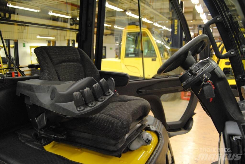 Yale GPD30VX Dizelski viličarji