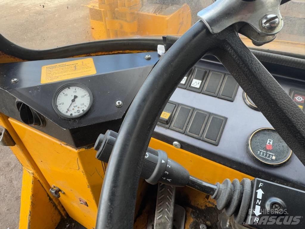 Volvo L 90 Kolesni nakladalci