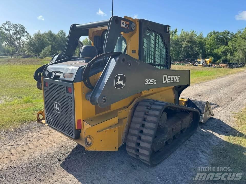 John Deere 325G Skid steer mini nakladalci