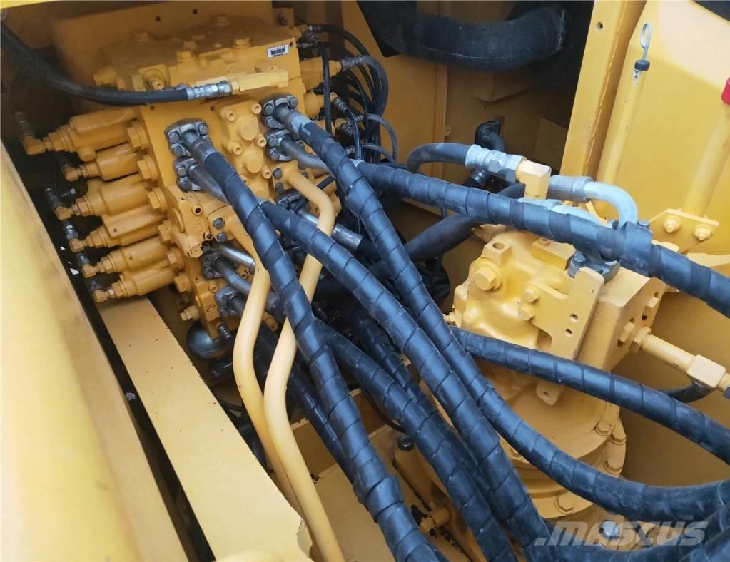 Komatsu PC200-7 Bagri goseničarji