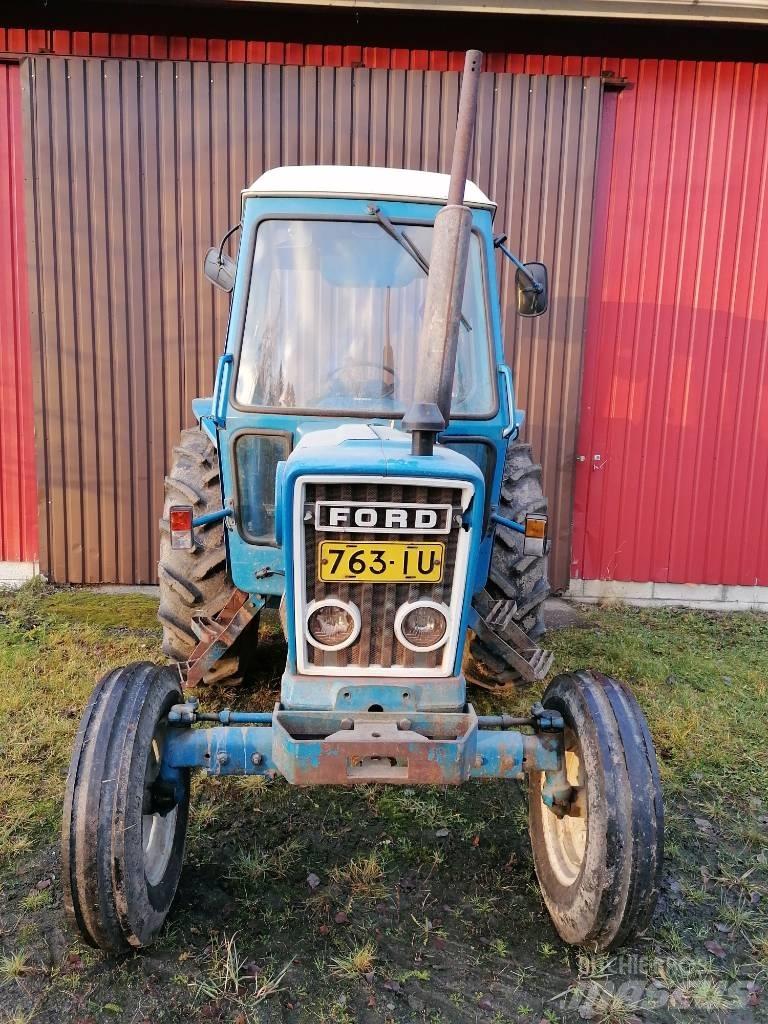 Ford 5600 Traktorji
