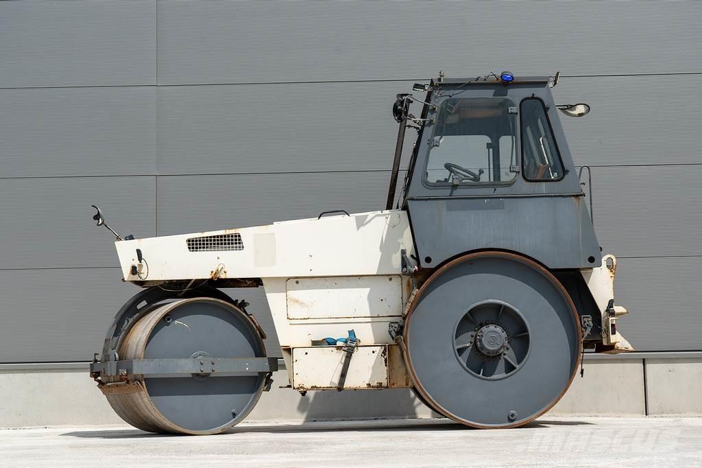 Hamm HW 90 Valjarji