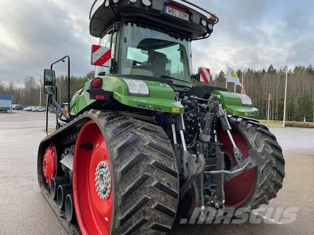 Fendt 943 MT Traktorji