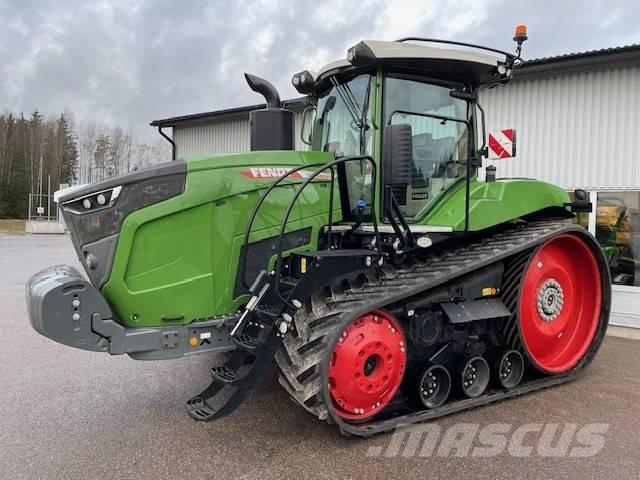 Fendt 943 MT Traktorji