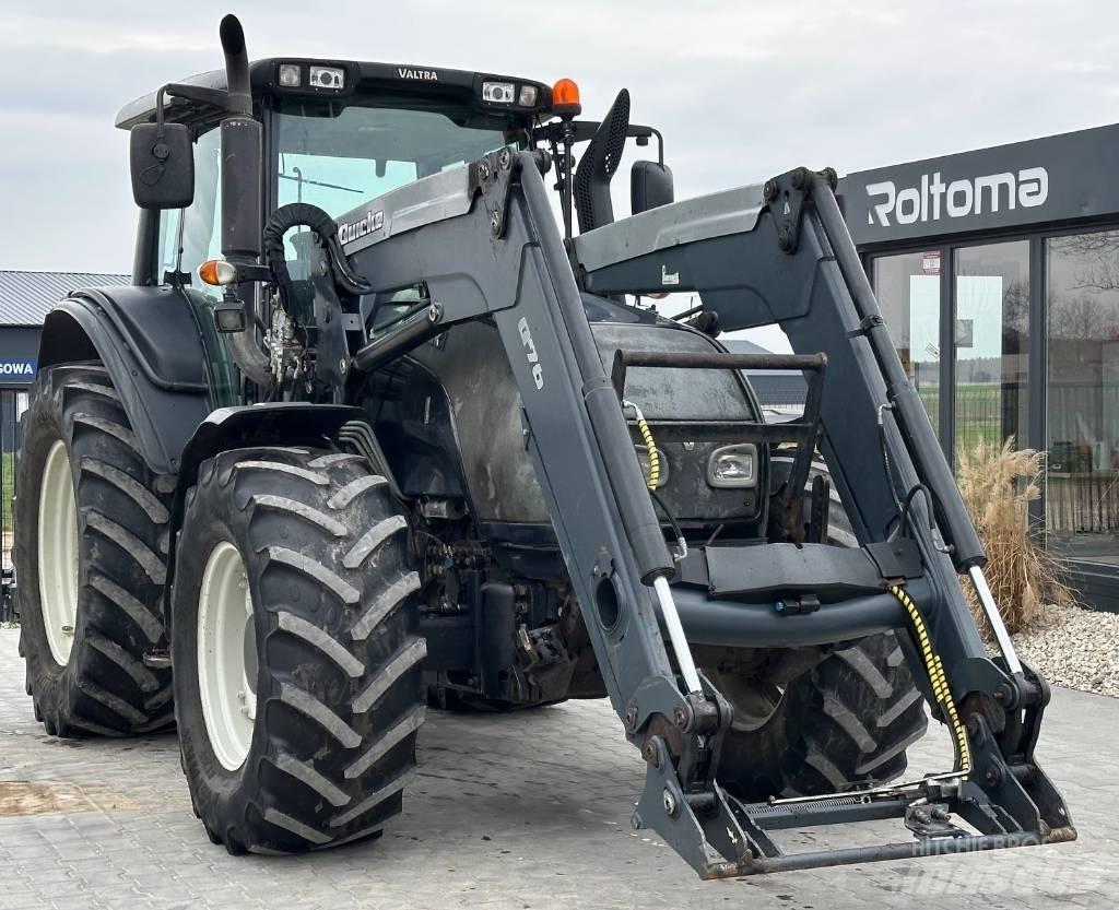 Valtra T 190 Traktorji
