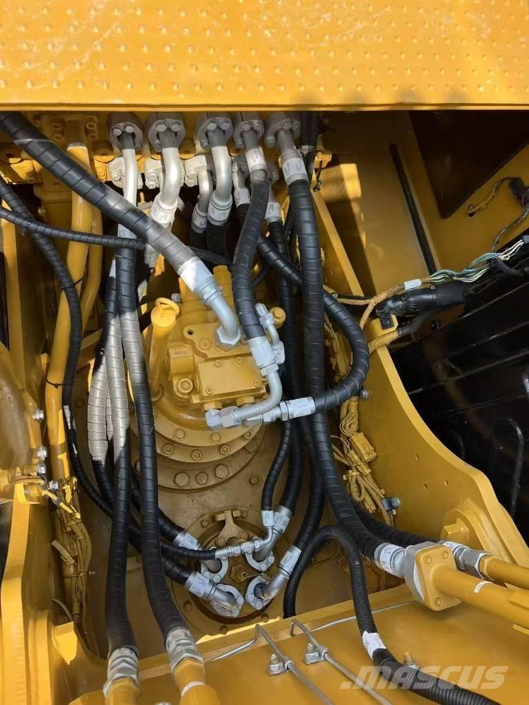 CAT 320 GC Bagri goseničarji