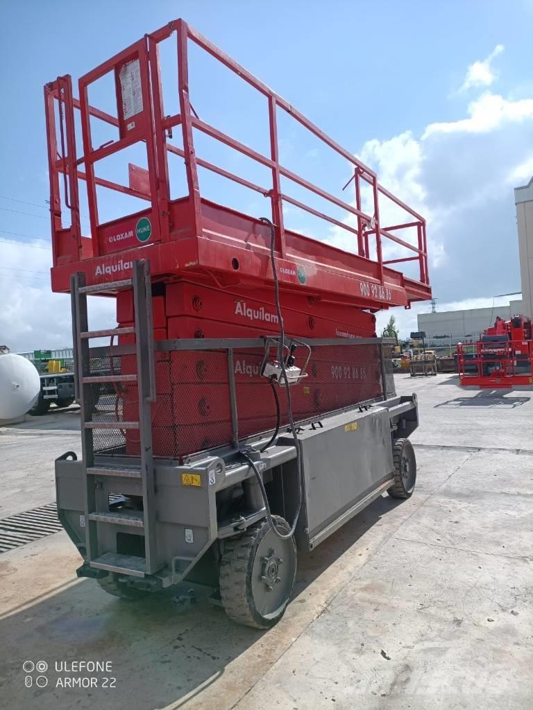 JLG SL180-12 Škarjaste dvižne ploščadi