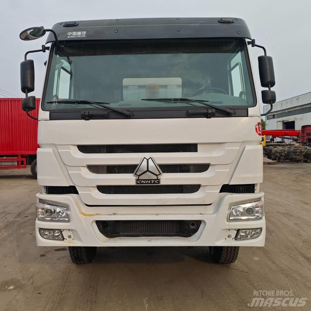 Howo 371 Kiper tovornjaki