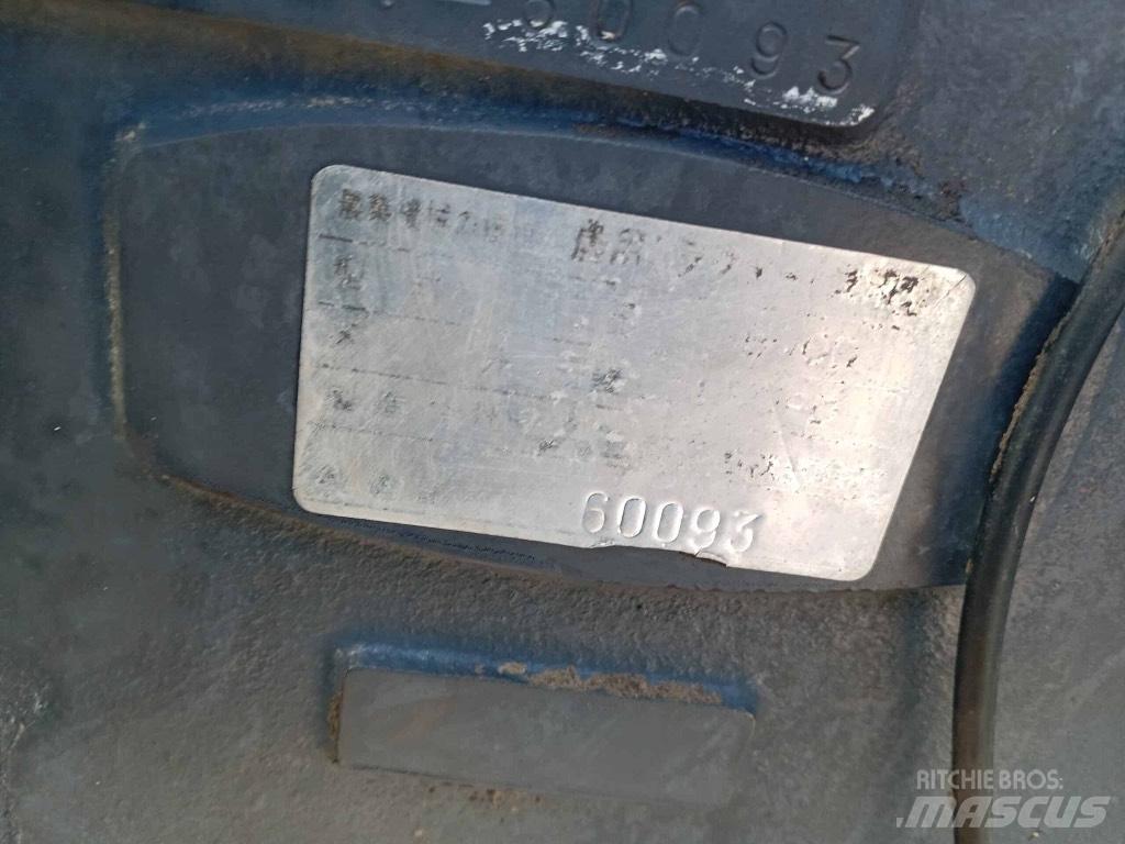 Mitsubishi D 3850FD Traktorji
